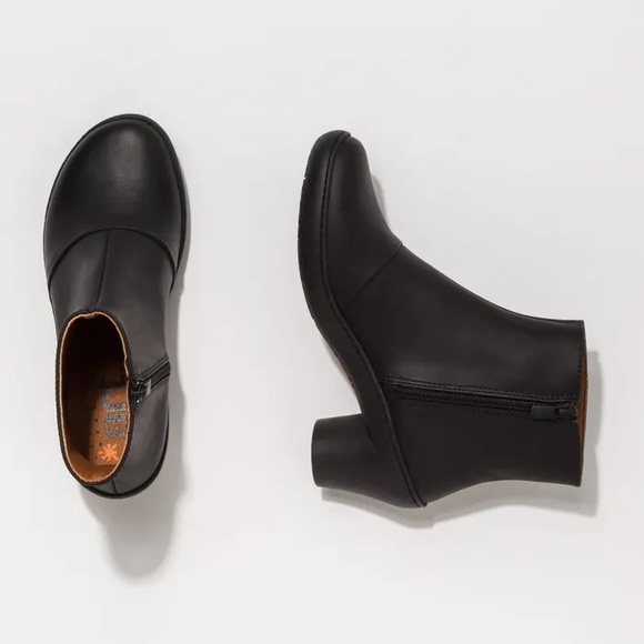 Short boot with heel from Art Company - size 40 - Picture 4 of 4